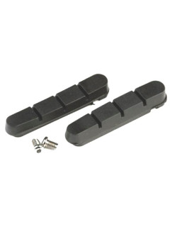 Тормозные резинки СLARKS сменные CP200 шоссе ROAD совместим SHIMANO/CAMPAGNOLO