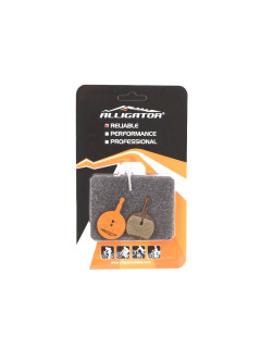 Колодки ALLIGATOR HK-VX027-DIY для дисковых тормозов, органические, для Avid BB5 Mech.