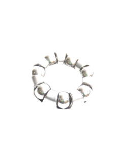 Подшипник задней втулки в сепараторе 1/4"х7