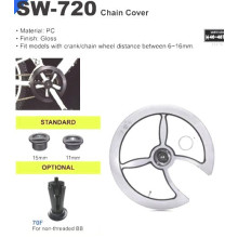 Защита системы SUNNY WHEEL SW-719 42/44 универсальное крепление, пластик Защита системы SUNNY WHEEL SW-719 42/44 универсальное крепление, пластик