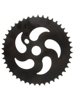 Система BMX звезда стальная 44 зуба 1/2х1/8"