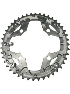 Система/звезда Y1ME98060 передняя ACERA для FC-M391 48 зубьев черная SHIMANO