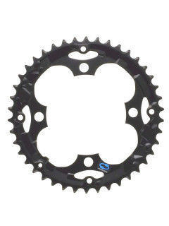 Система/звезда Y1KN98060 передняя ACERA для FC-M361 48 зубьев черная SHIMANO
