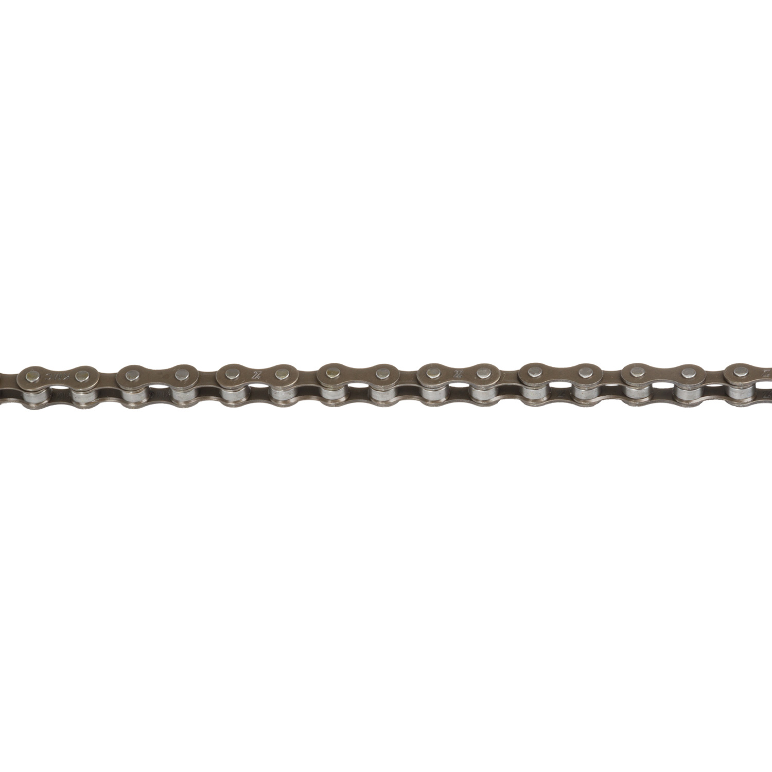 Цепь KMC Z1 WIDE, 1 передача, 112 звеньев, с замком