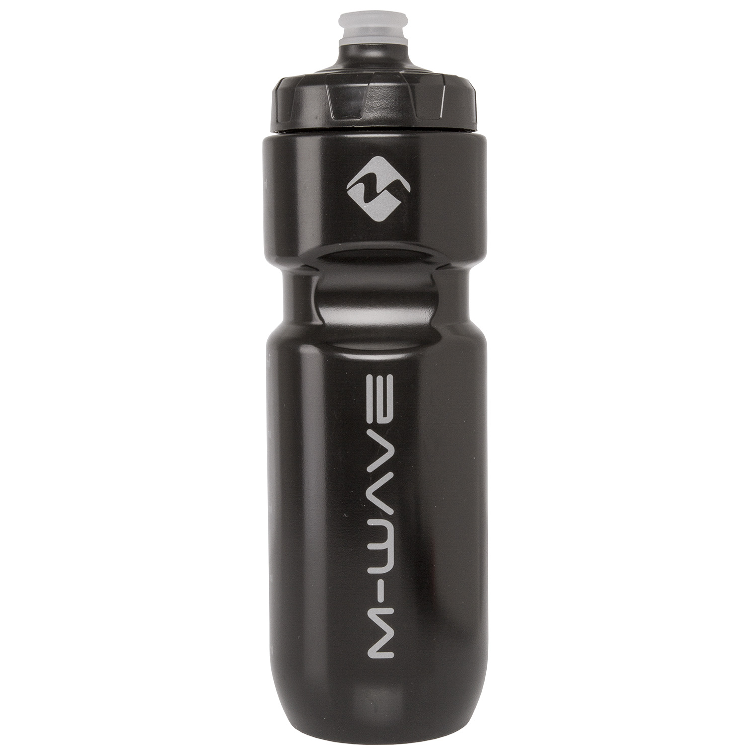 Фляга велосипедная M-WAVE PBO 750, 0,75л, черная