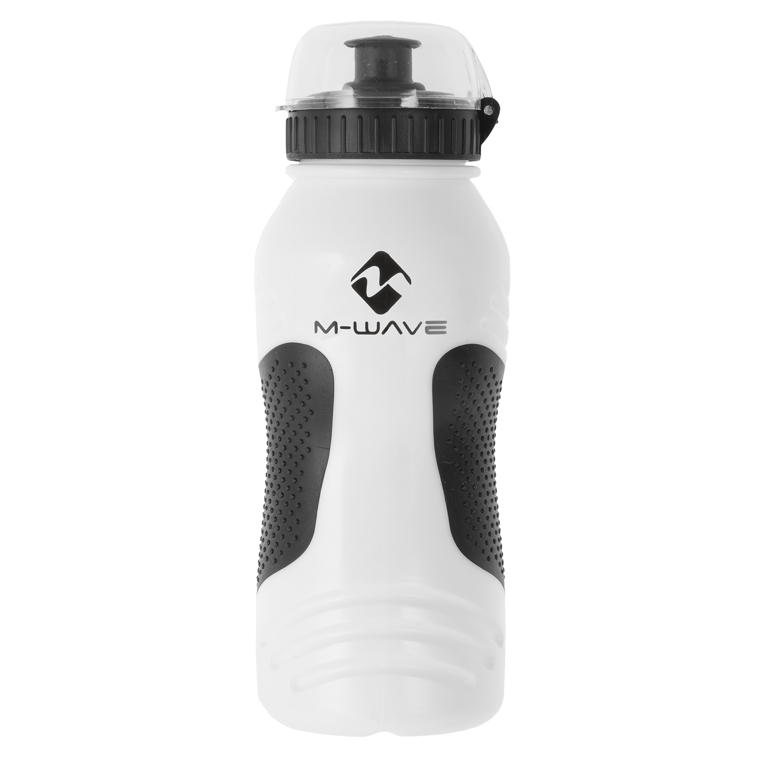Фляга велосипедная M-WAVE PBO 600-NS, 0,6л, пластик