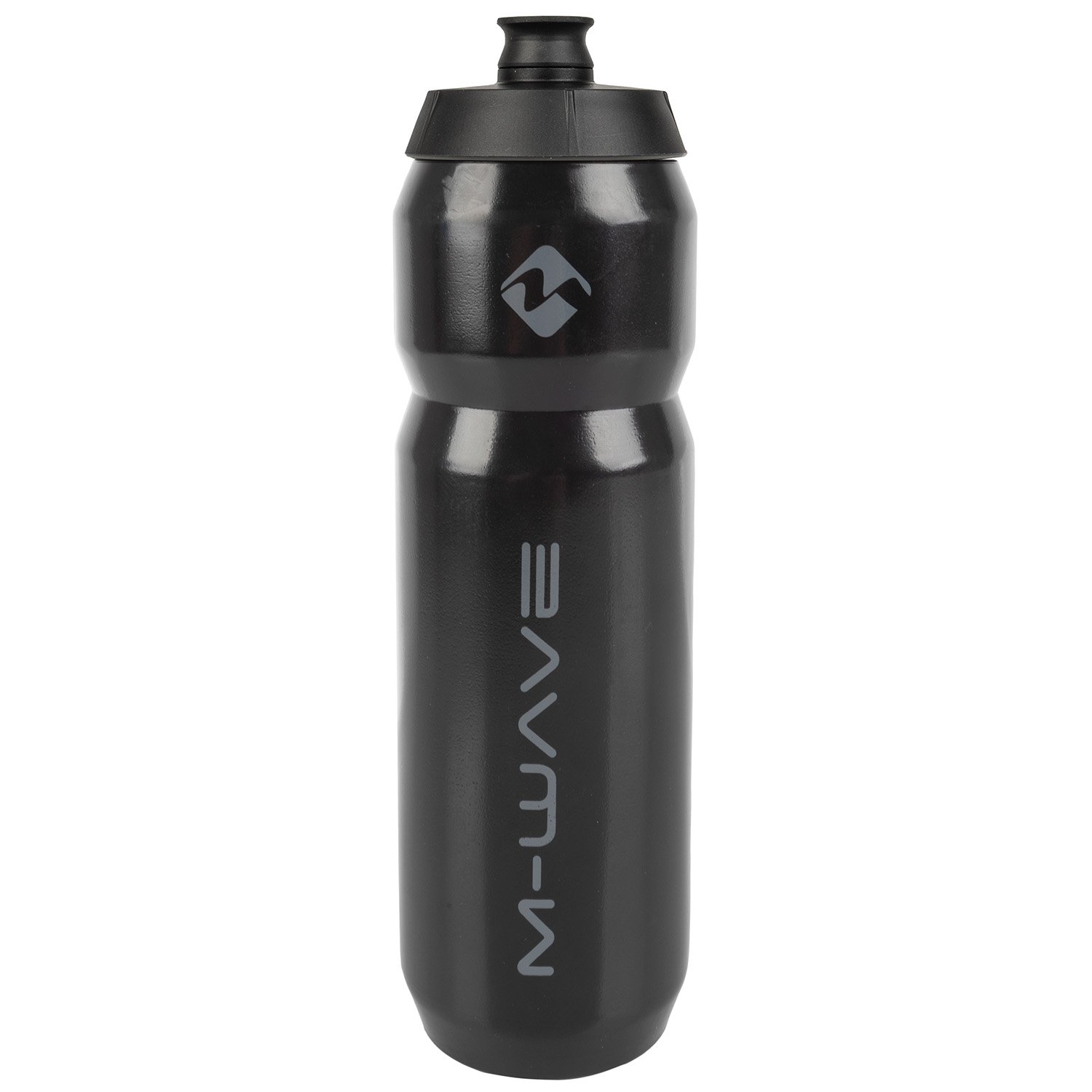 Фляга велосипедная M-WAVE PBO 1000, 1л, черная