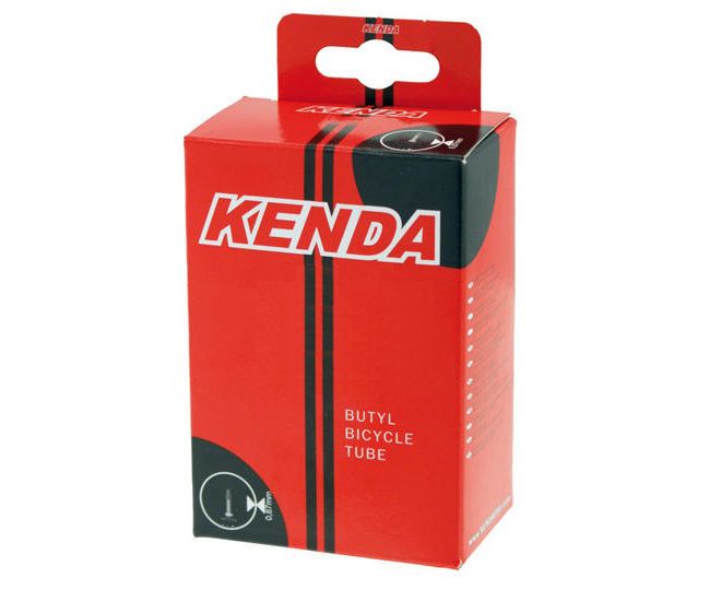 Камера велосипедная KENDA 22x1 3/8, автониппель 35мм