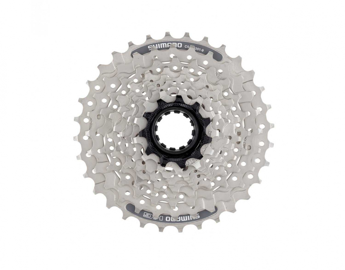Кассета SHIMANO ALIVIO CS-HG201, 9 передач, 11-32T