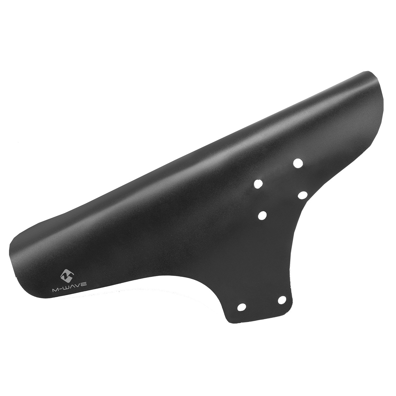Крыло-щиток велосипедное M-WAVE Mud Max Flex переднее/заднее, для 20-29"