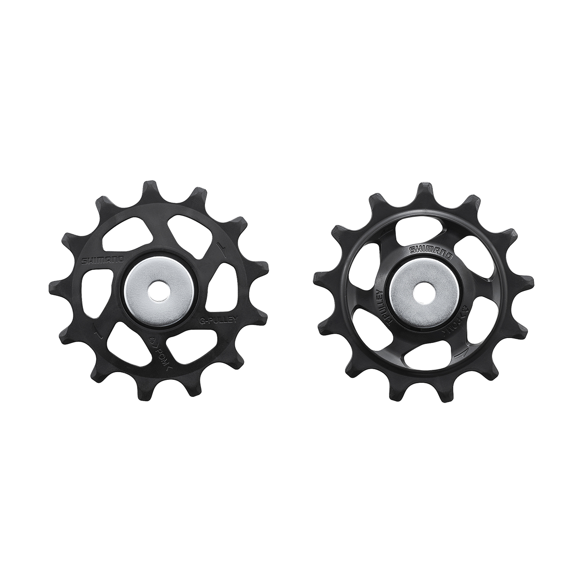 Ролики Y3FY98010 заднего перекл. направл.+натяжной SLX 12ск., RD-M7100 SHIMANO