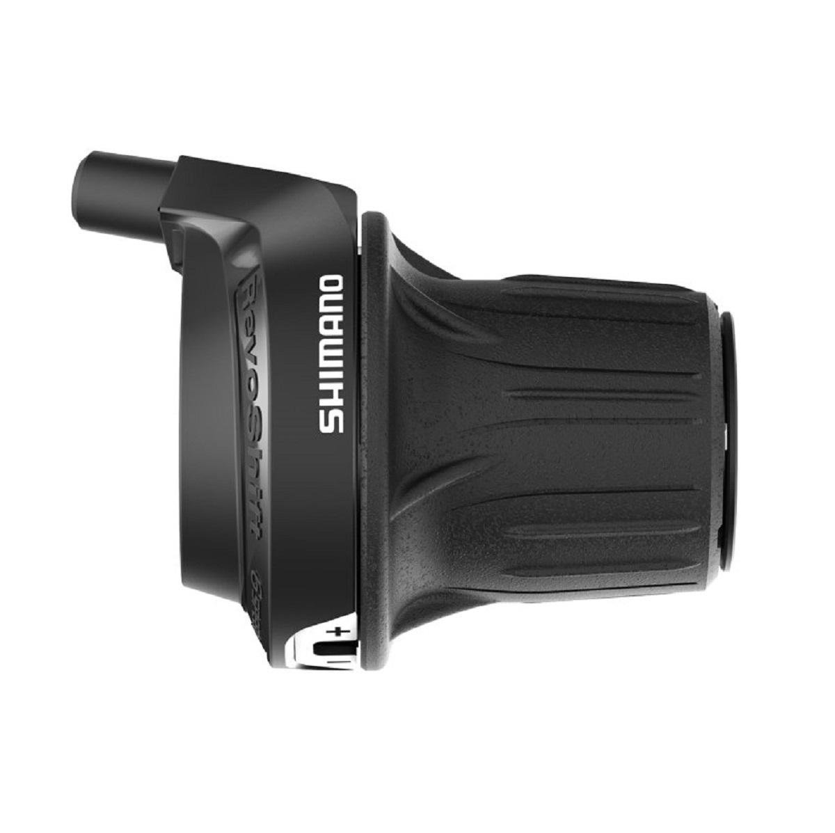 Переключатель TOURNEY ESLRV2006RA REVOSHIFT правый 6скор. трос 2050мм RV200-6R инд. уп.SHIMANO