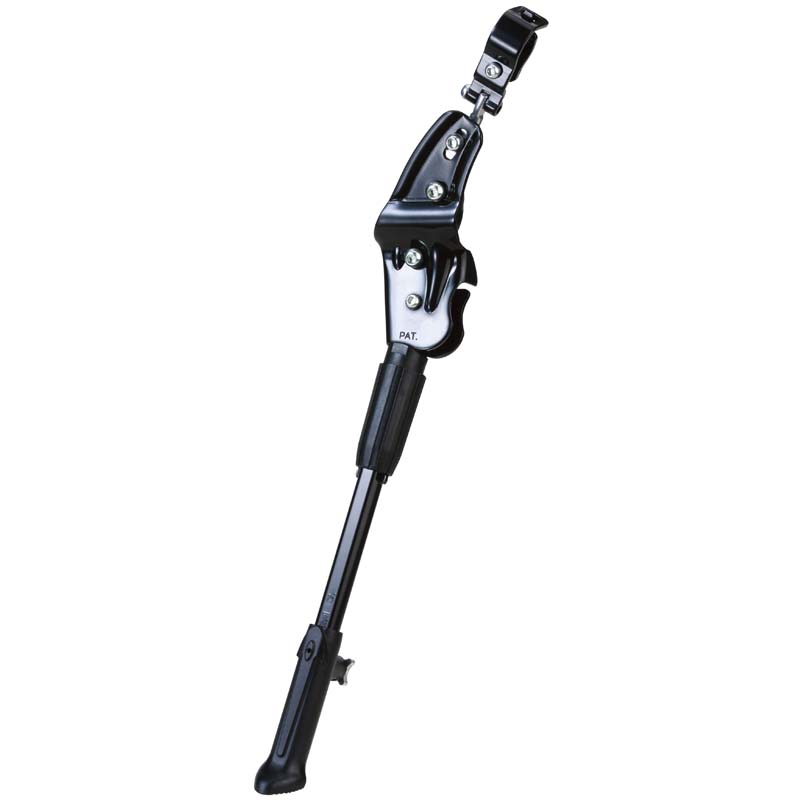 Подножка велосипедная OSTAND CD-118, для 24-29", заднее зажим. крепление