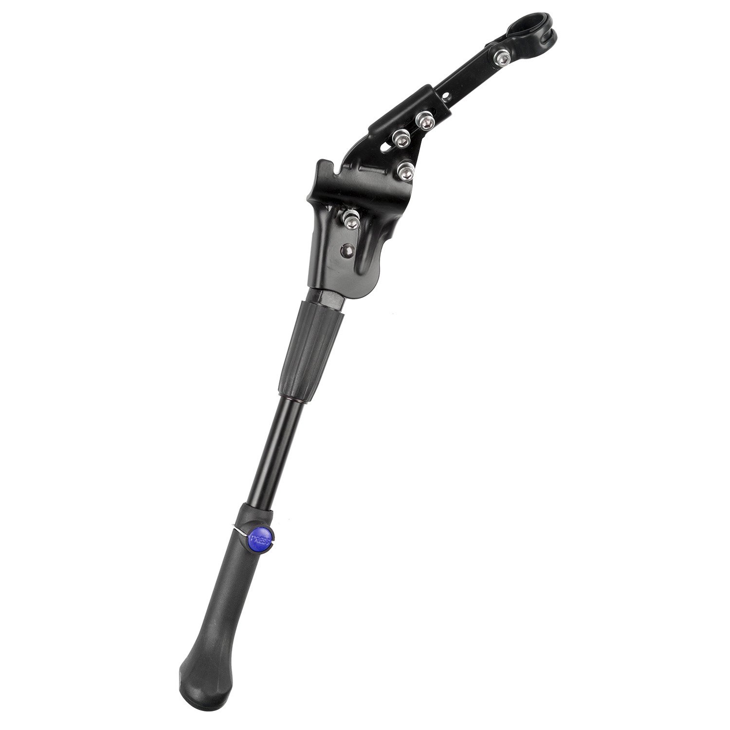 Подножка велосипедная M-WAVE STRONG R, для 24-29", заднее зажим. крепление
