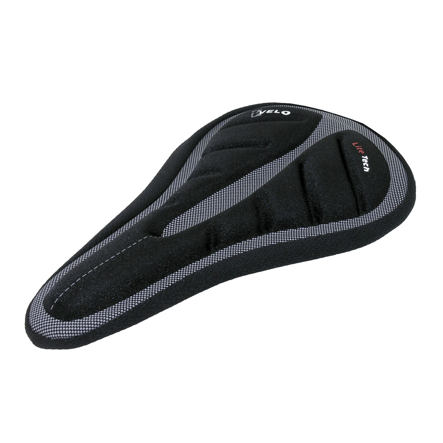 Седельная покрышка VELO LITE TECH 270х165мм гелевая, комфорт, универсальная