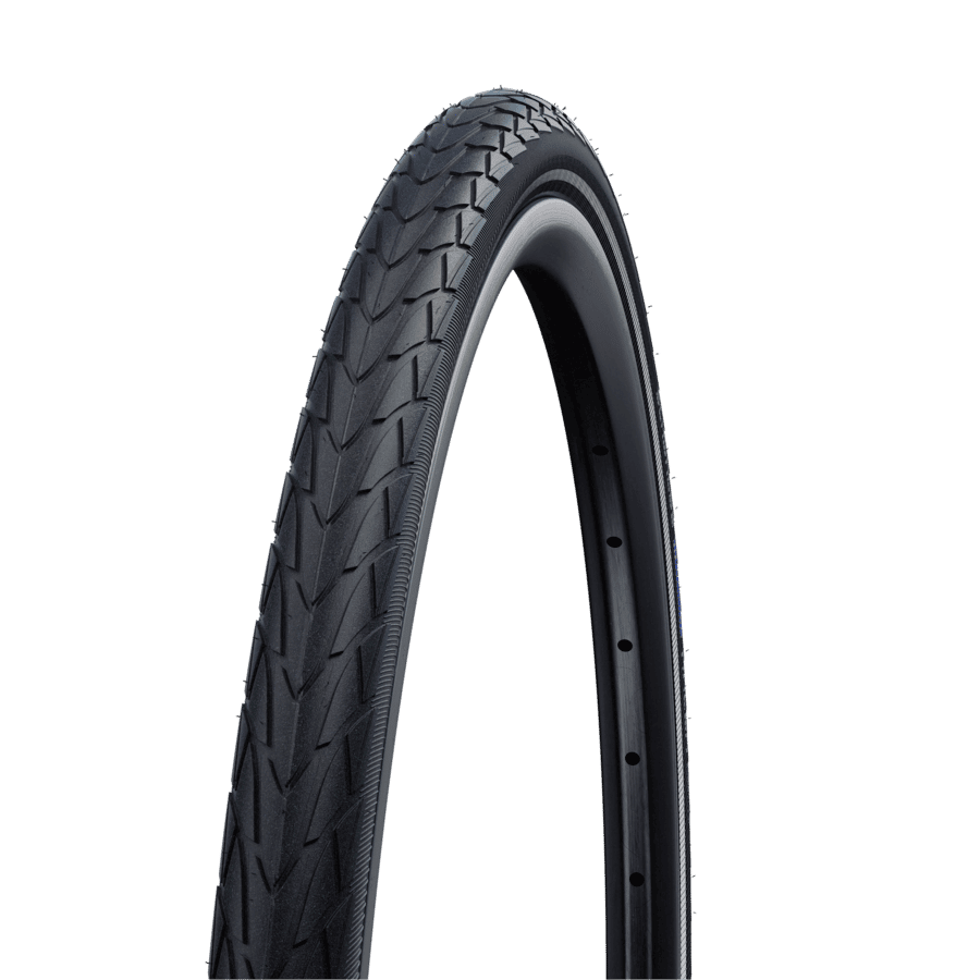 Покрышка велосипедная SCHWALBE MARATHON RACER 28x1,20/700x30C (30-622), 67EPI, городской протектор, антипрокол., светоотр.