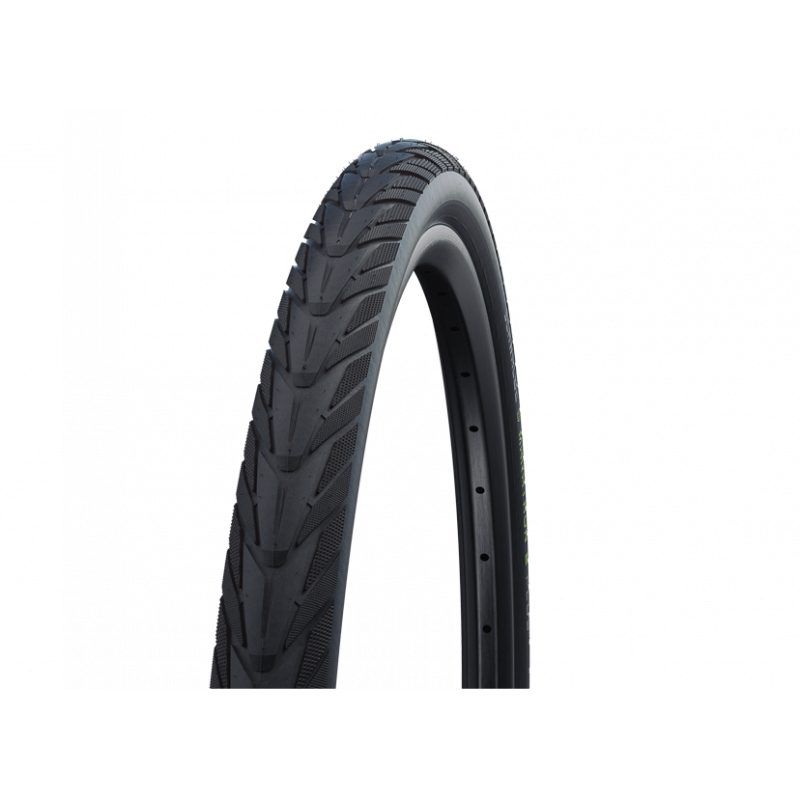 Покрышка велосипедная SCHWALBE ENERGIZER PLUS 28x1,40 700x35C (37-622), 67EPI, городской протектор, антипрокол., светоотр.