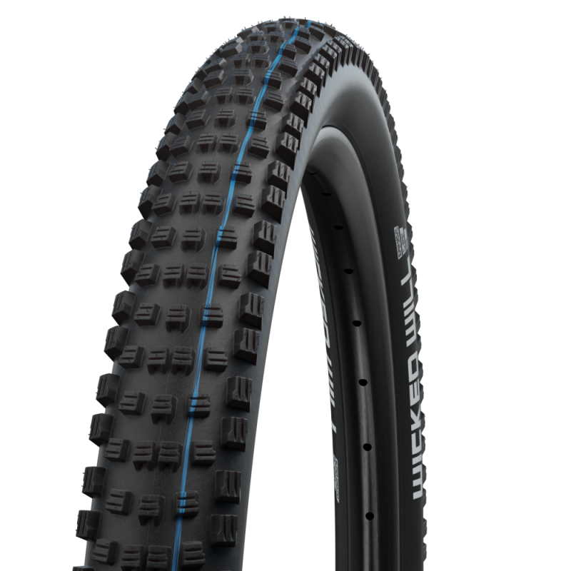 Покрышка велосипедная SCHWALBE WICKED WILL 29x2,25 (57-622), 67EPI, грязевой протектор