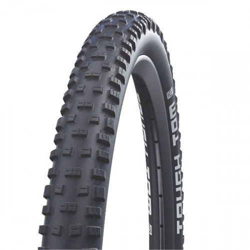 Покрышка велосипедная SCHWALBE TOUGH TOM 27x2,35 (60-584), 50EPI, грязевой протектор, антипрокол.
