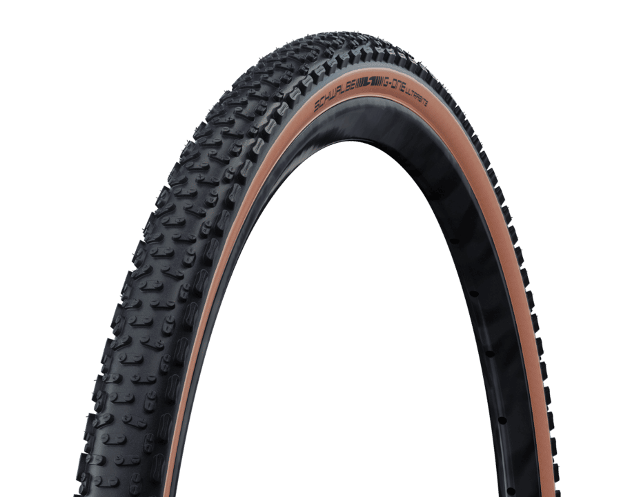 Покрышка велосипедная SCHWALBE G-ONE ULTRABITE 28x1,50/700x40C (40-622), 67EPI, грязевой протектор, складная, бескамер., антипрокол.