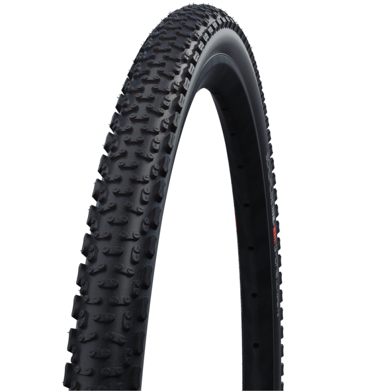 Покрышка велосипедная SCHWALBE G-ONE ULTRABITE 28x2,00 (50-622), 67EPI, грязевой протектор, антипрокол., бескамер.