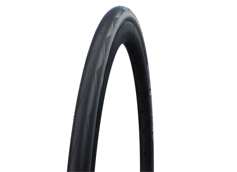 Покрышка велосипедная SCHWALBE DURANO PLUS 700x25С, 67EPI, слик протектор, антипрокол., склад.