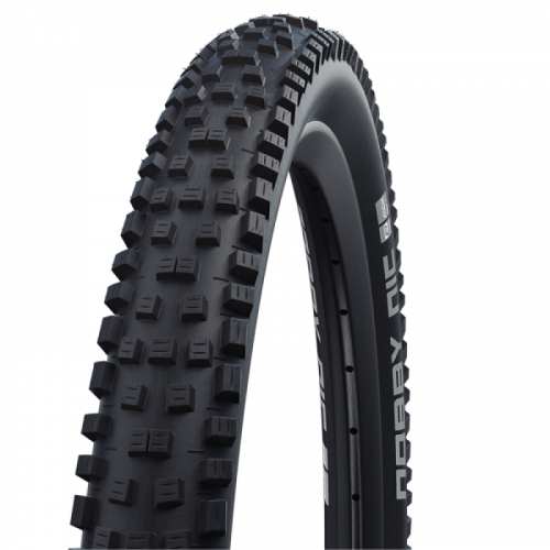 Покрышка велосипедная SCHWALBE NOBBY NIC 29x2,25 (57-622), 67EPI, грязевой протектор, бескам., склад.