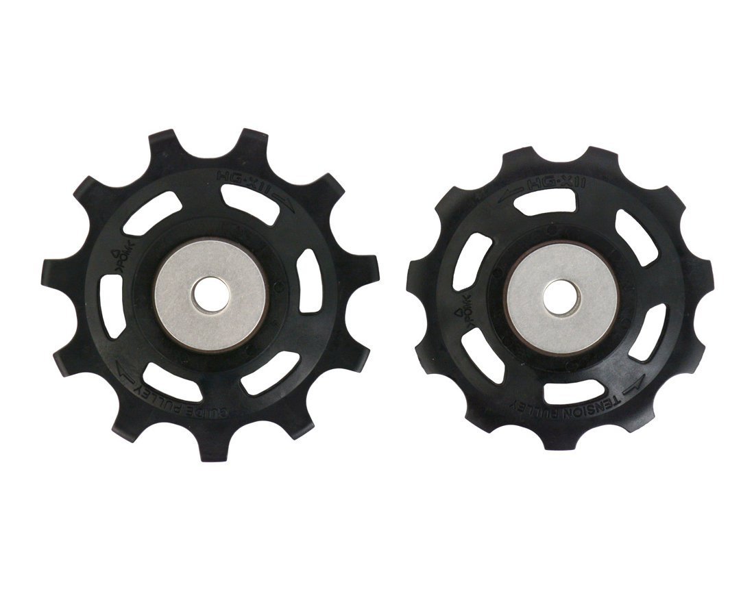 Ролики заднего переключателя SHIMANO DEORE XT RD-M8000/RD-M8050, 11 передач, 11T