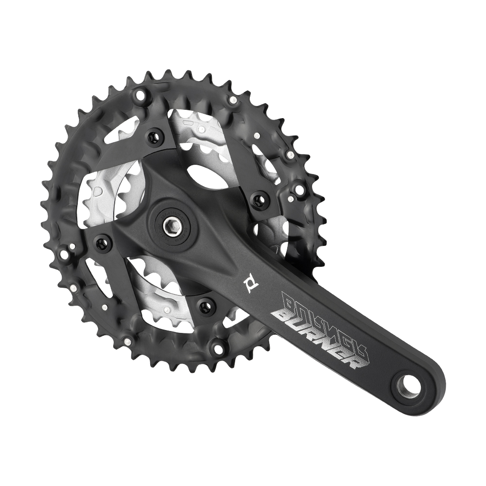 Система PROWHEEL BURNER 401-N, 3х9 передач, 22-32-44Т, шатуны 170мм