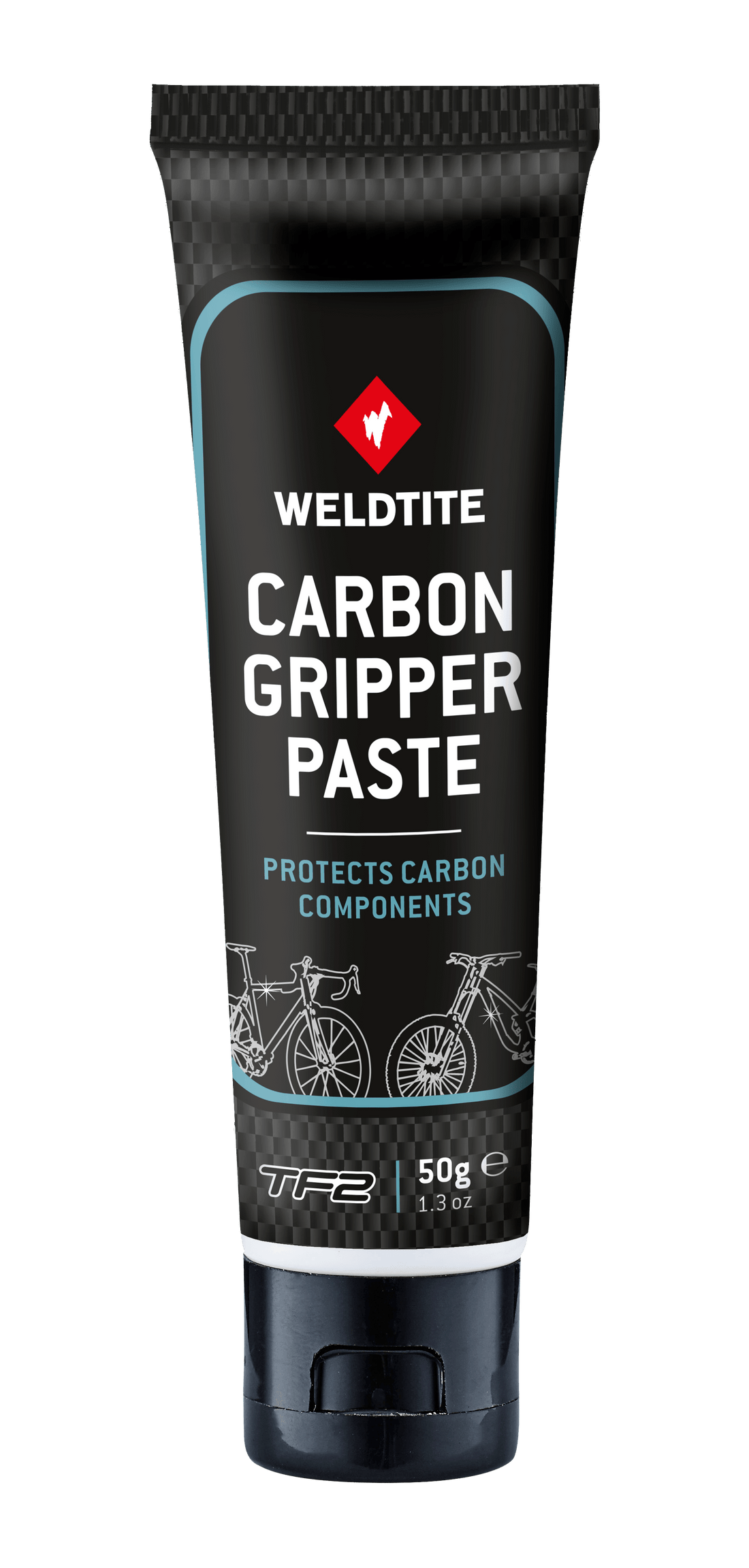 Смазка для карбоновых элементов WELDTITE TF2 CARBON FIBRE GRIPPER PASTE, 50г.
