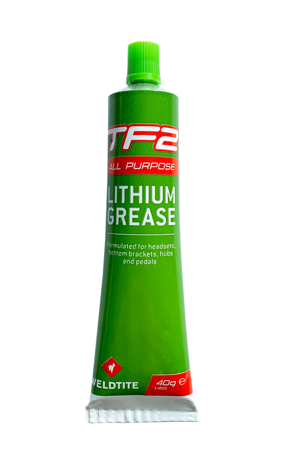 Смазка для подшипников WELDTITE LITHIUM GREASE, 40г.