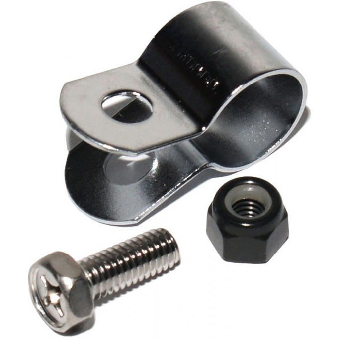 Запчасть ASMCLIPCEP тормоза на тормозной рычаг, 5/8", стандартный, болт и гайка SHIMANO