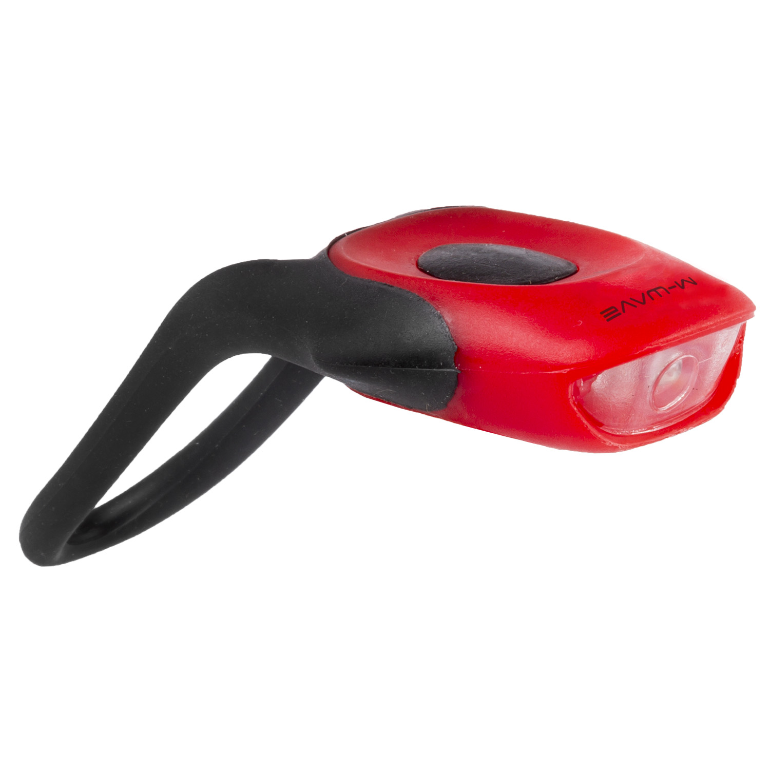 Фонарь задний велосипедный M-WAVE Cobra, 1 диод, 1 режим, бат., красный