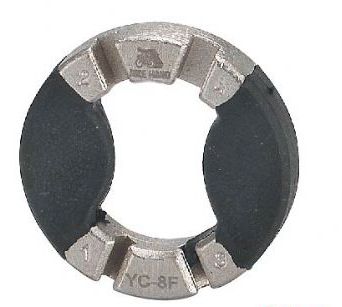 Захват для спиц BIKEHAND YC-8F, 3.2/3.45/3.5/4.0мм. 