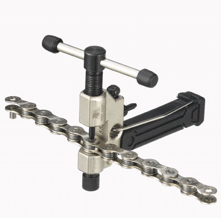 Выжимка цепи BIKEHAND YC-325SC, для всех типов 1-11 ск., с держателем цепи и запасным пином
