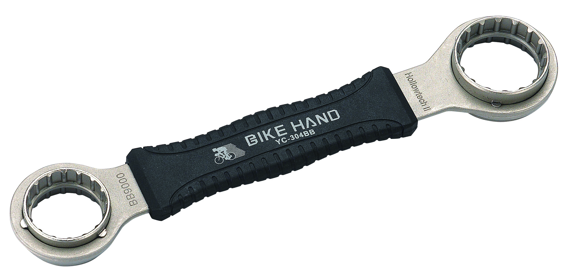 Съемник каретки YC-304BB SHIMANO HOLLOWTECH II,BBR60,BB9000,FSA MEGA EVO сталь BIKEHAND