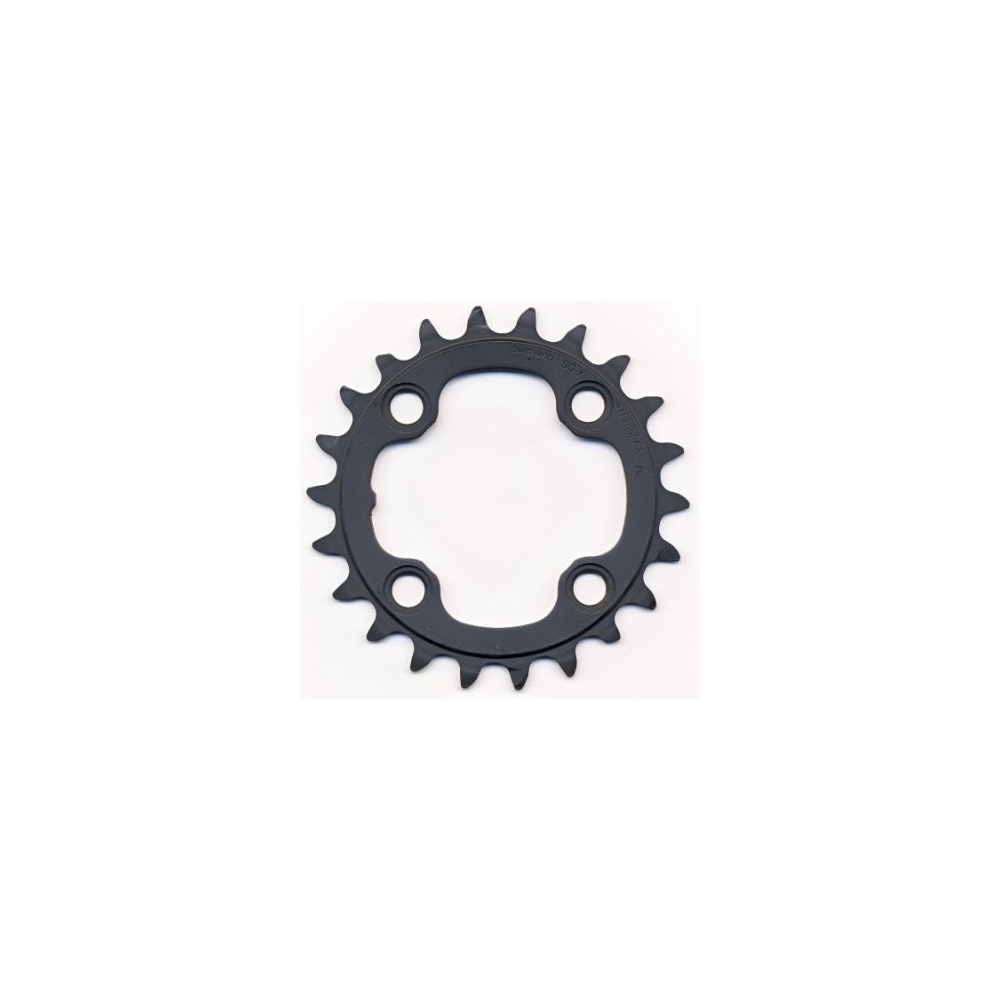 Система/звезда Y1KN98020 передняя ACERA для FC-M361 28 зуба черная SHIMANO