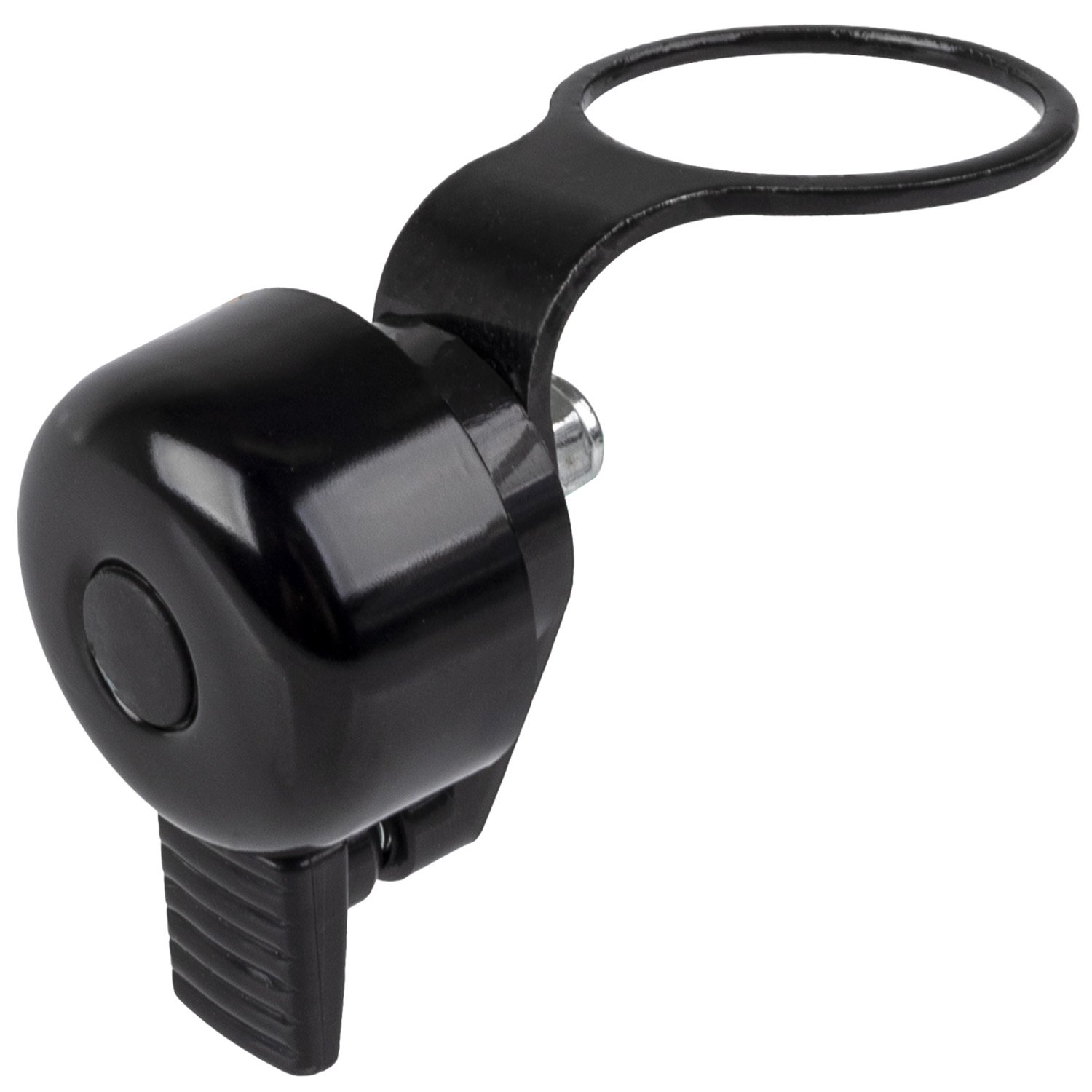 Звонок велосипедный M-WAVE BELL HEADSET, алюм./пластик, D32мм
